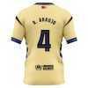 Nogometni Dres FC Barcelona x Kobe Bryant R. Araujo 4 Gostujući 2025-26 Nogometni Dres FC Barcelona x Kobe Bryant R. Araujo 4 Gostujući 2025-26